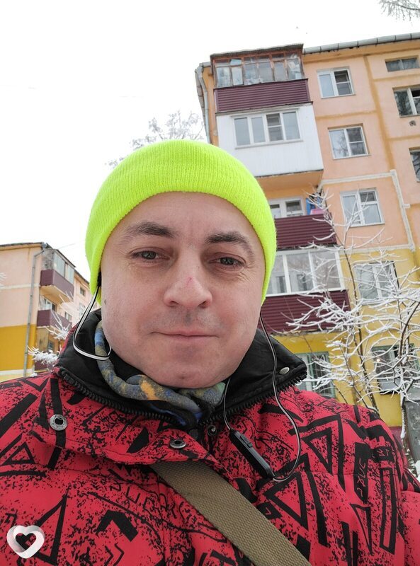 Александр, 48, Раменском — анкета №998931