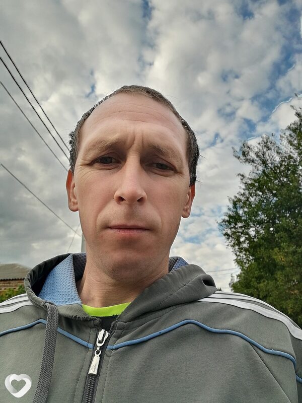 Вова, 38, Шахтах — анкета №998940