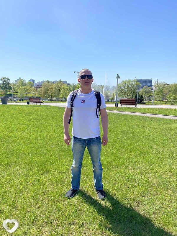 Дмитрий, 48, Минске — анкета №999052