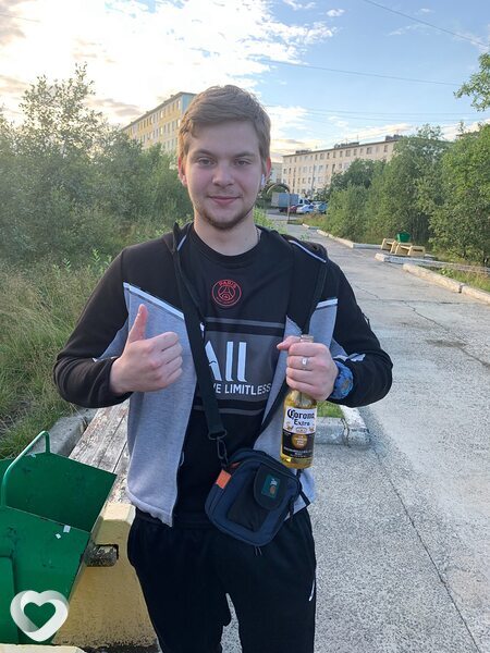 Александр, 22, Москве — анкета №999068