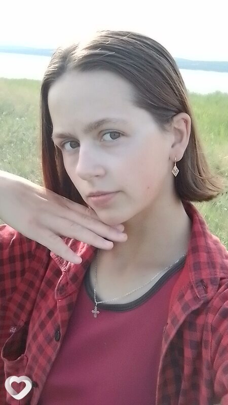 Варвара, 20, Шарыпове — анкета №998778