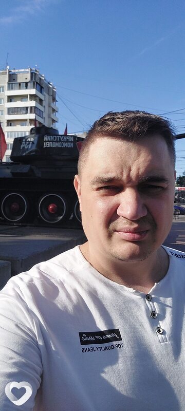 Виктор, 42, Самаре — анкета №998785