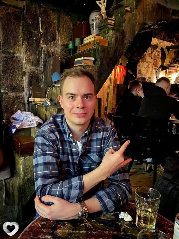 Денис, 36, Москве — анкета №998791