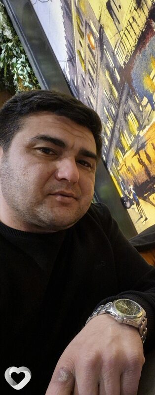 Mənsur, 36, Баку — анкета №998798