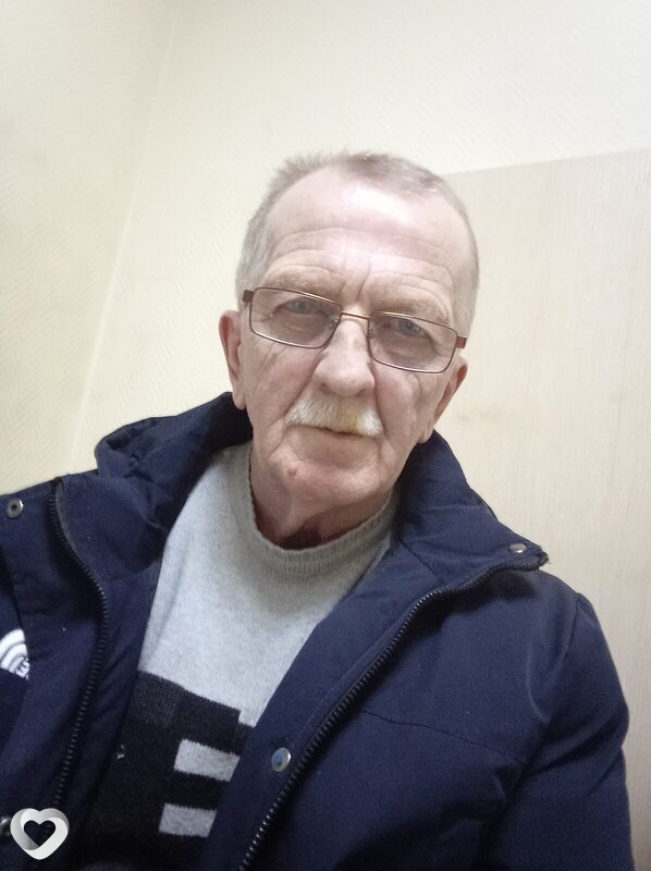 Юри, 54, Екатеринбурге — анкета №998799