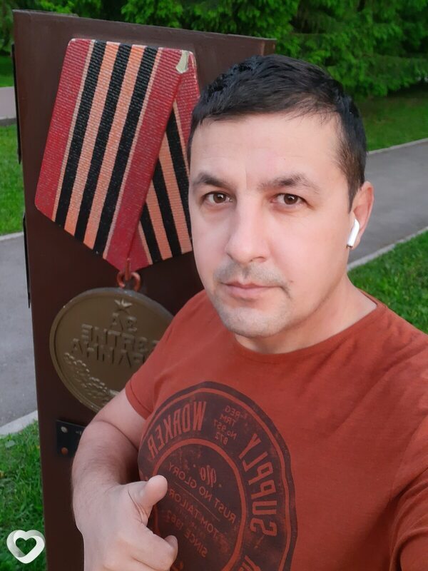 Азиз, 36, Уфе — анкета №998801