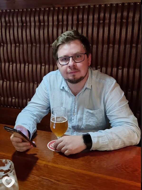 Андрей, 34, Санкт-Петербурге — анкета №998806