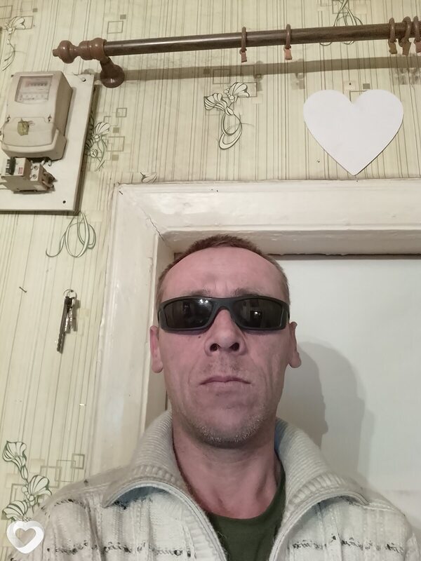 Вадим, 45, Ровеньках — анкета №998815
