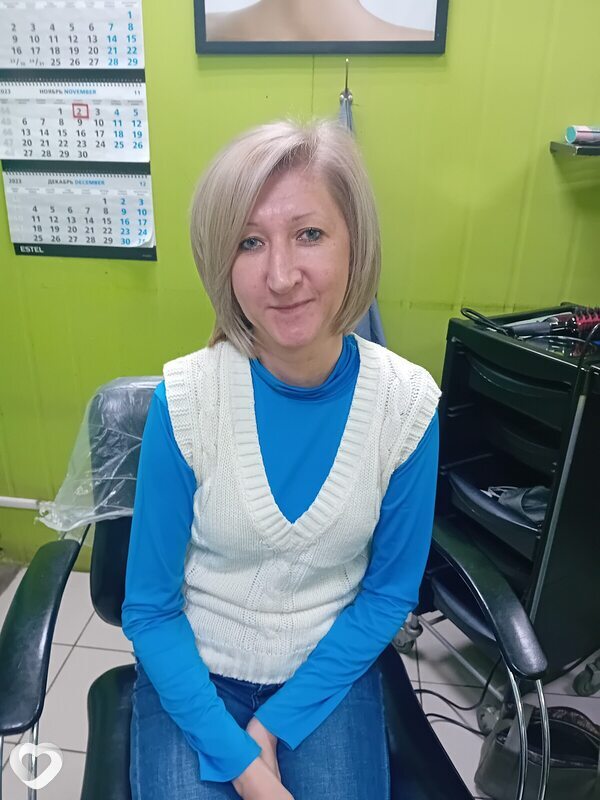 Инна, 43, Чехове — анкета №998706