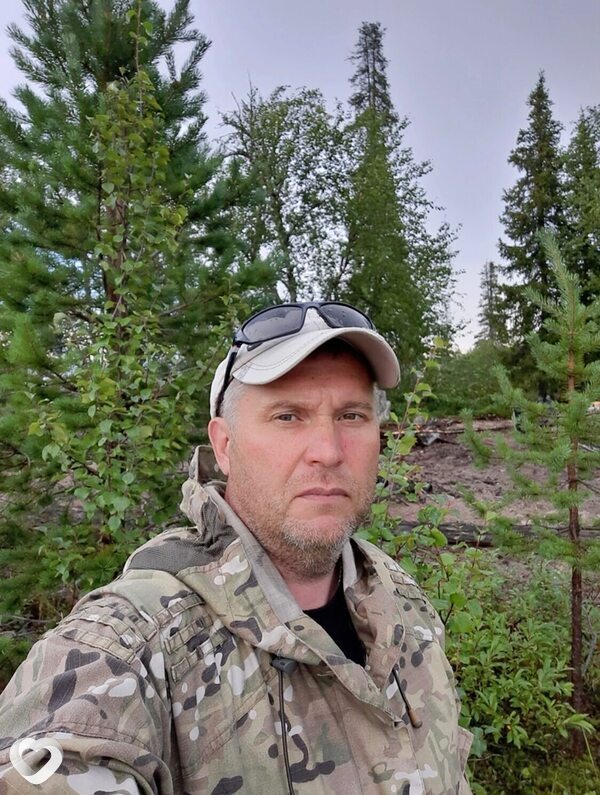Саня, 41, Москве — анкета №998707
