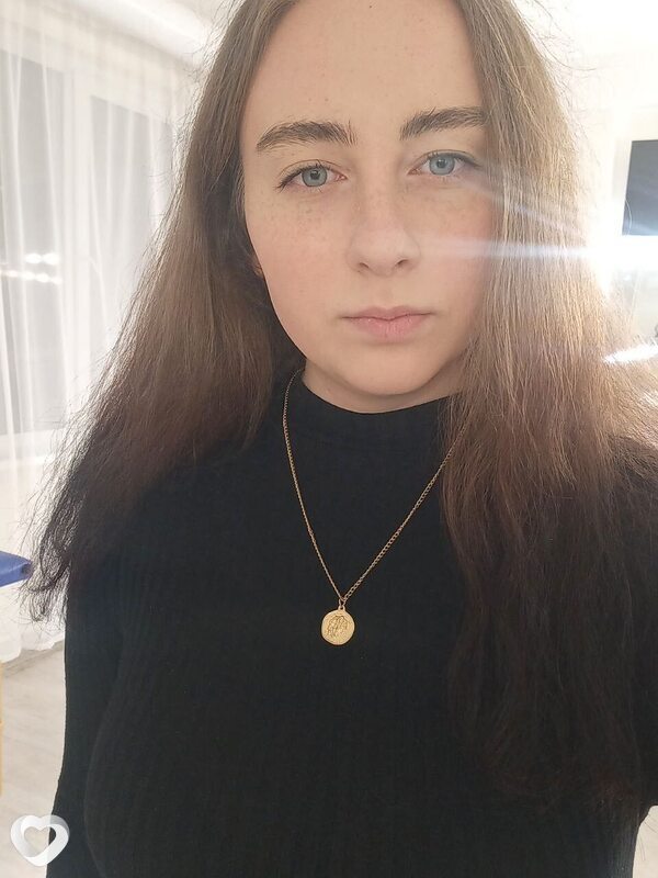 Кристина, 25, Минске — анкета №998708
