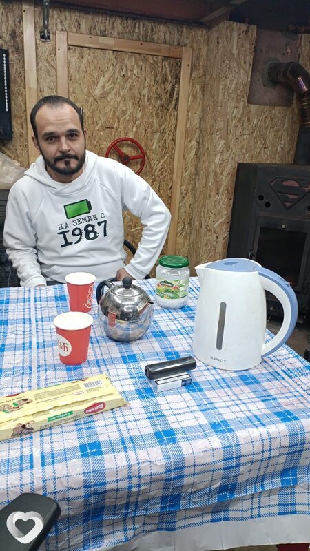 Александр, 38, Ноябрьске — анкета №998717