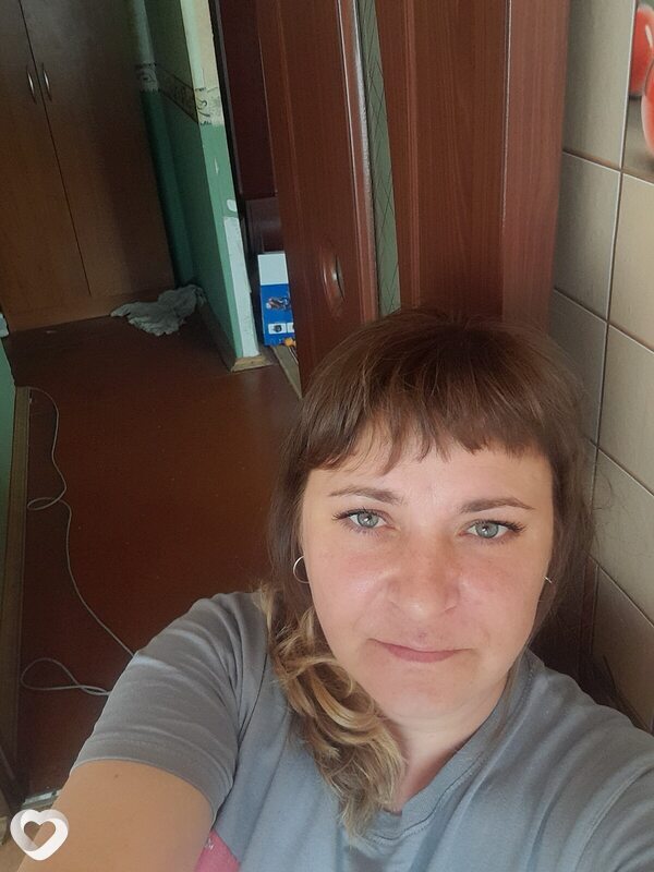 Анна, 41, Усолье-Сибирское — анкета №998720