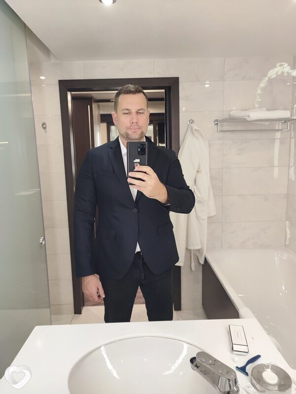 Павел, 36, Жуковском — анкета №999026