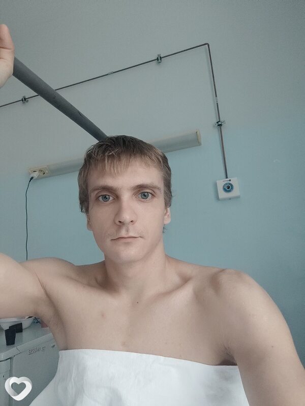 Павел Ефанов, 27, Красноярске — анкета №999041
