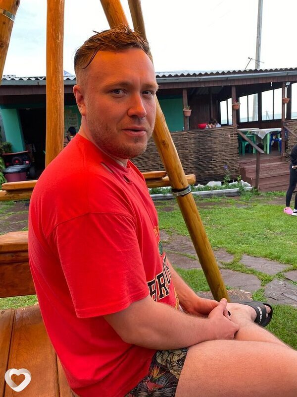 Захар, 37, Одинцове — анкета №998948