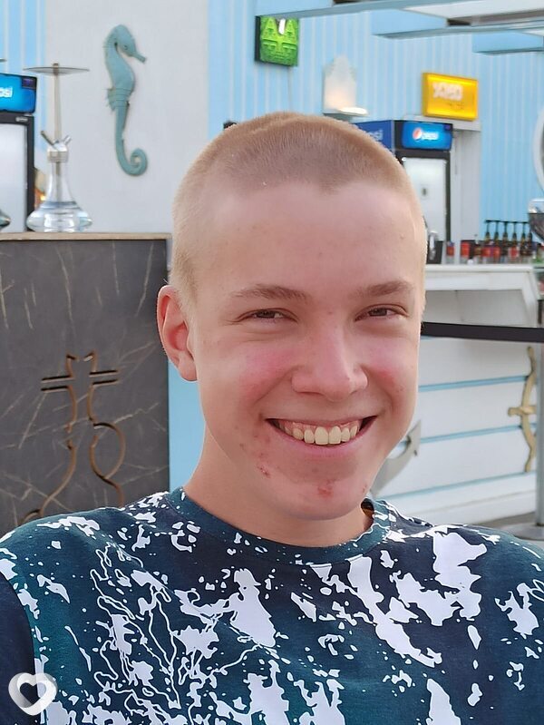 Николай, 21, Новосибирске — анкета №998954