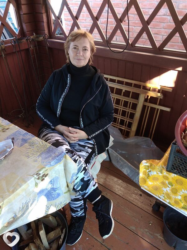 Татьяна, 60, Тольятти — анкета №998955