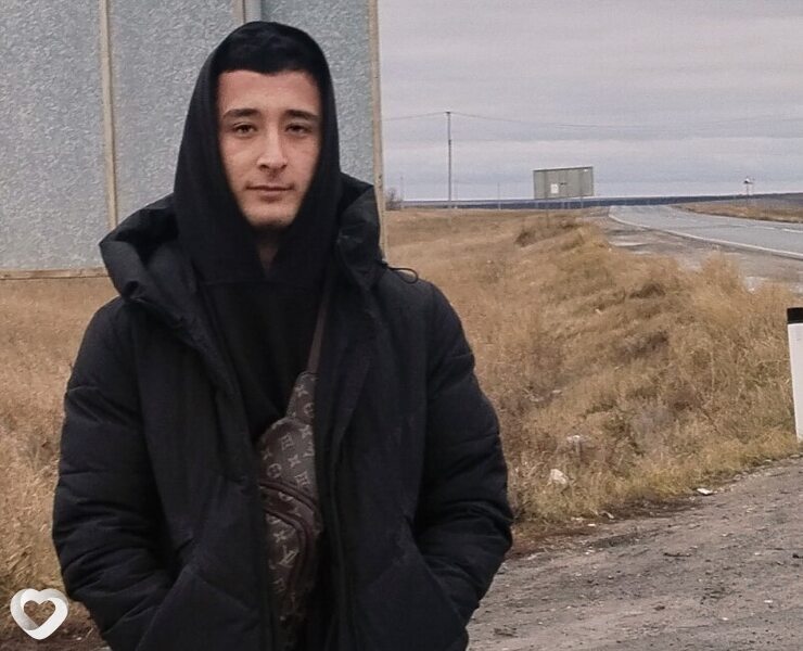Шахриёр, 22, Москве — анкета №998966