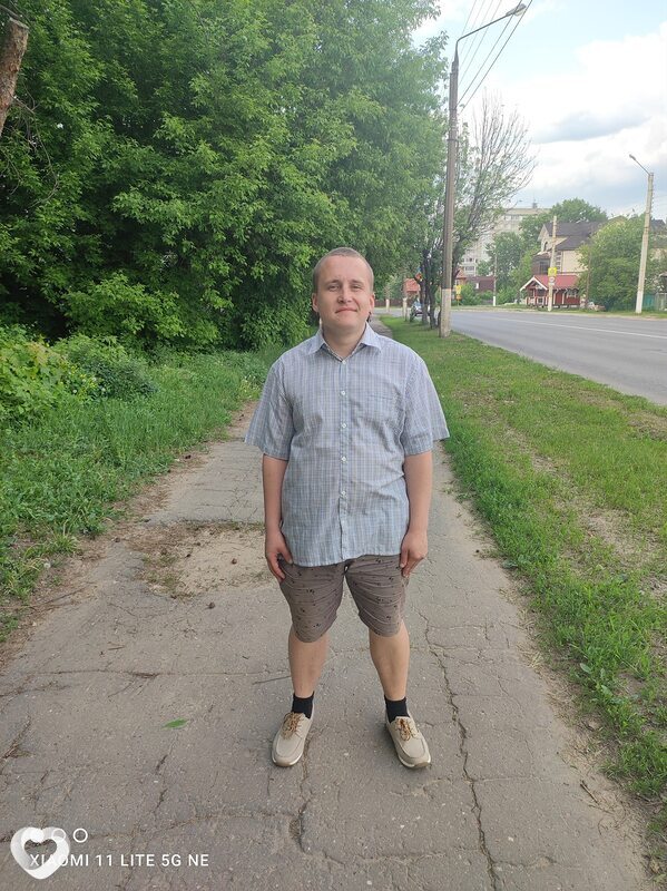 Николай, 30, Твери — анкета №998877