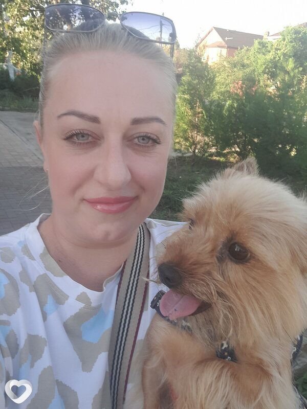 Яна, 39, Ростове-на-Дону — анкета №998881