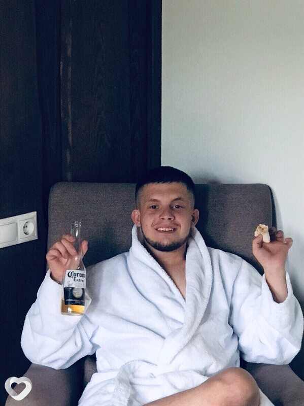 Даниил, 25, Абакане — анкета №998882