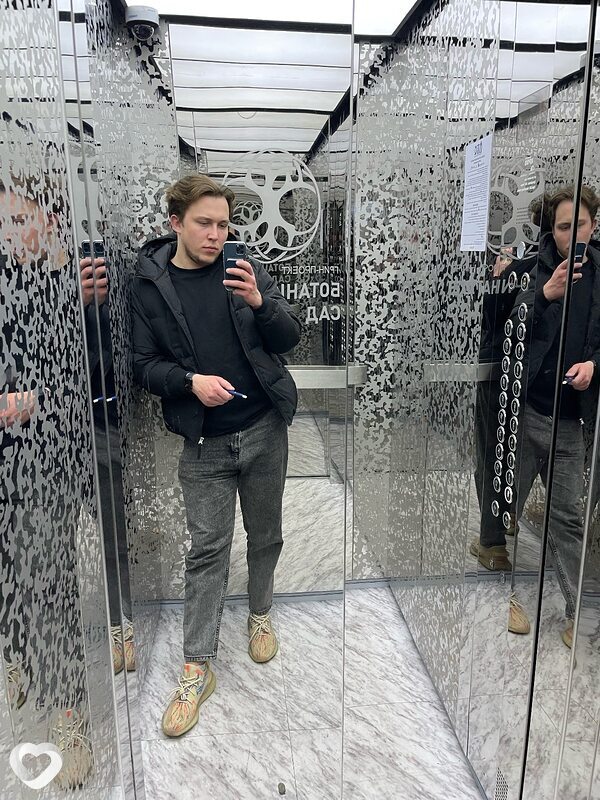 Никита, 26, Ханты-Мансийске — анкета №998886