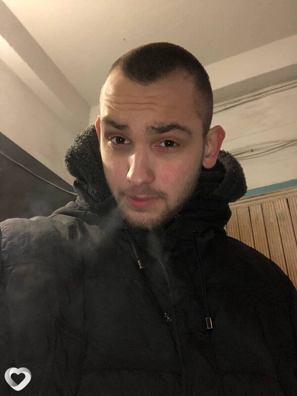 Дима, 26, Москве — анкета №998890