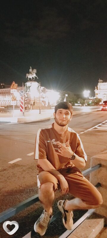Аза, 26, Москве — анкета №998892