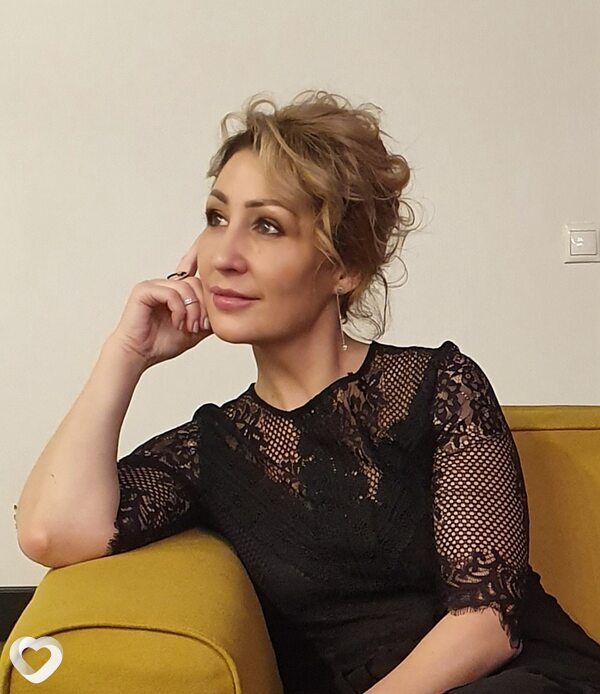 Люда, 50, Красноярске — анкета №998896