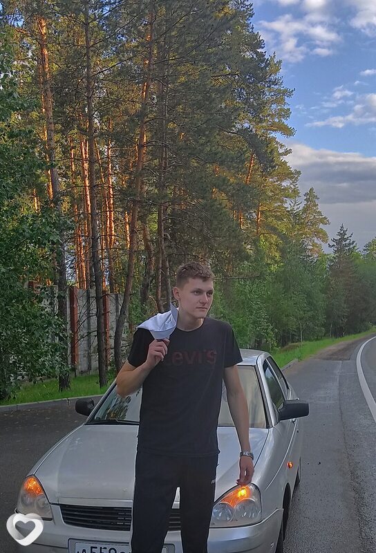 Кирилл, 23, Самаре — анкета №998905