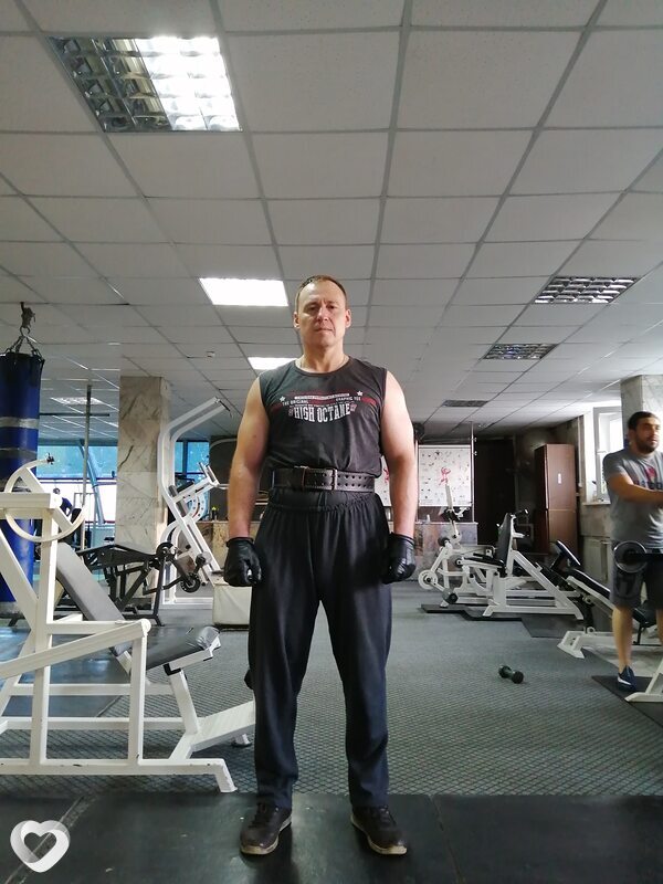 Виктор, 39, Омске — анкета №998911