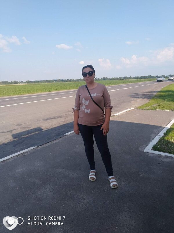 Люба, 38, Гомеле — анкета №998918