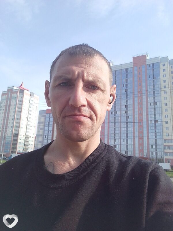 Юрий, 41, Новосибирске — анкета №998922