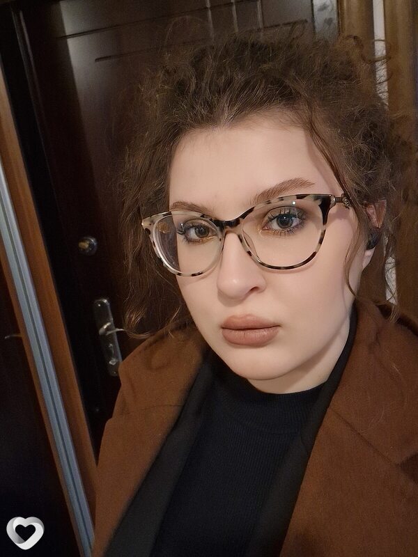 Лиза, 22, Москве — анкета №999007