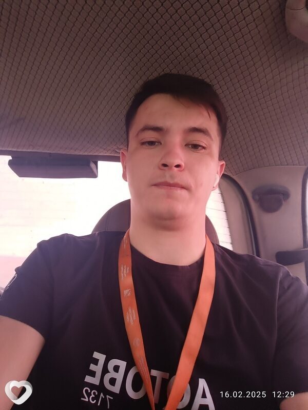 Pavel, 27, Актобе — анкета №999009