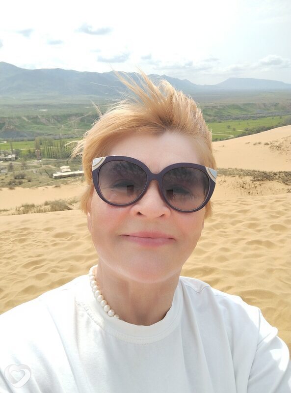 Нина, 61, Екатеринбурге — анкета №999010
