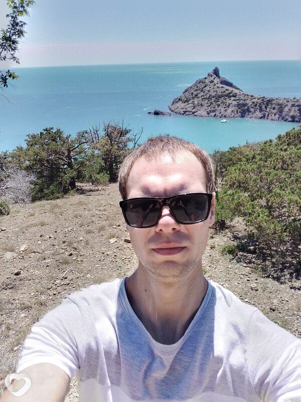 Стас, 34, Краснодаре — анкета №999015