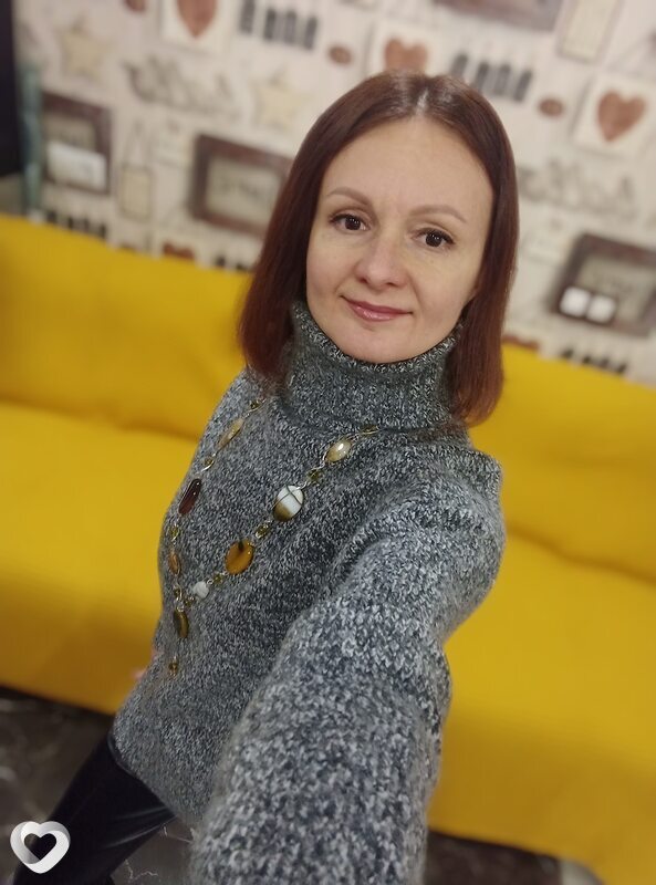 Аленка, 43, Санкт-Петербурге — анкета №998974