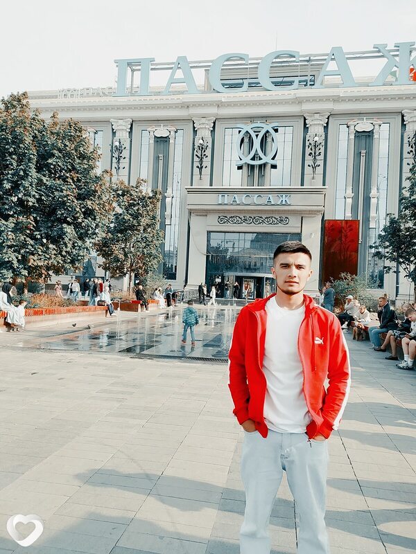 Али, 22, Екатеринбурге — анкета №998981