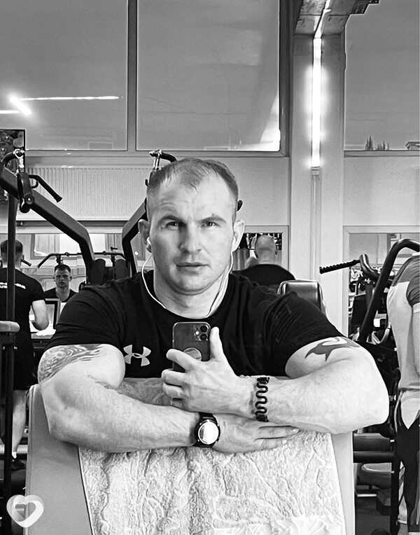 Владимир, 35, Балашихе — анкета №998986