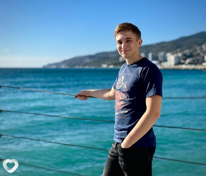 Максим, 24, Могилев — анкета №998993