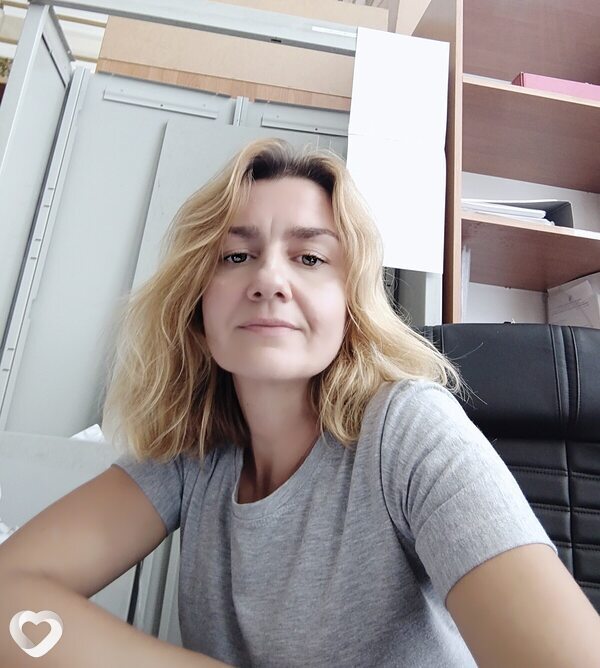 Вікторія, 47, Харькове — анкета №999073