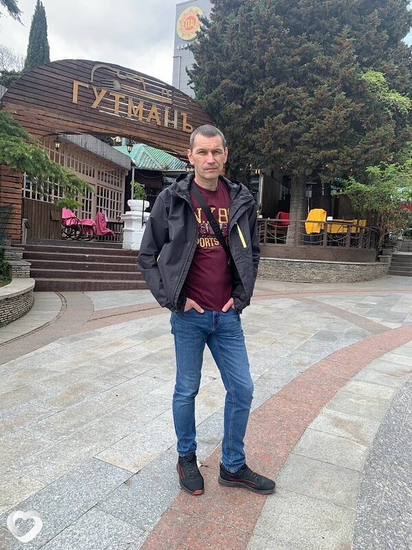 Андрей, 48, Зеленоград — анкета №999081