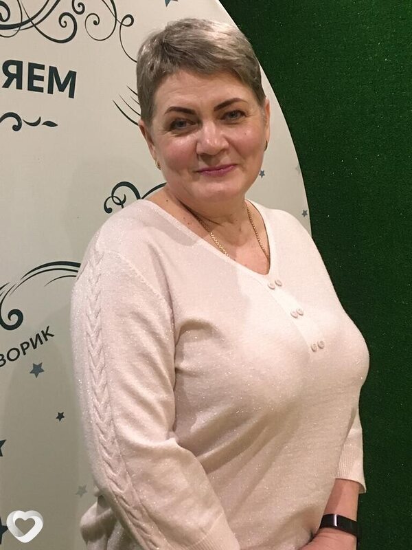 Ирина, 59, Ставрополе — анкета №999116