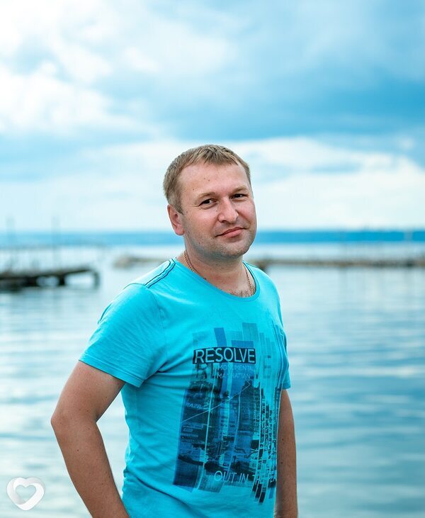 Владимир, 40, Ульяновске — анкета №999119