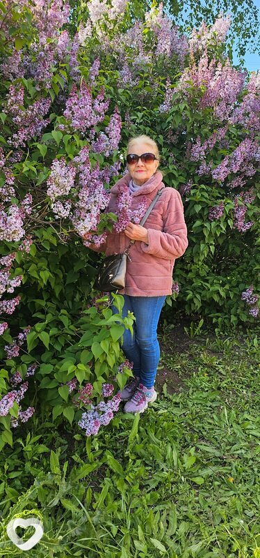 Инга, 64, Москве — анкета №999160