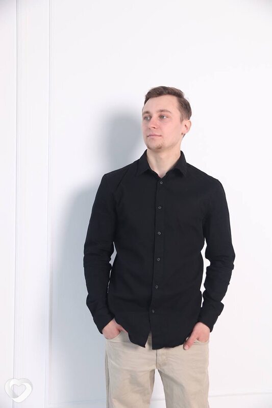Константин, 25, Минске — анкета №999166