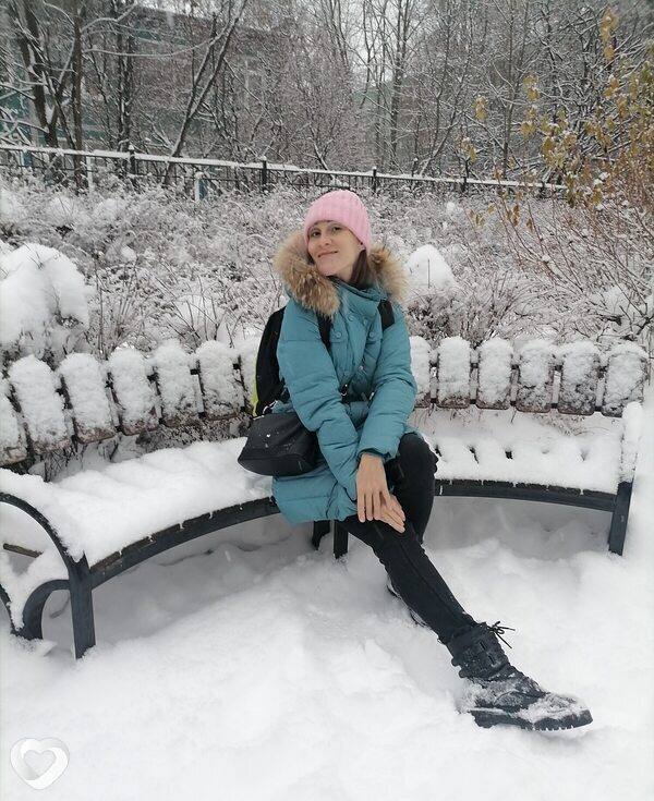Анна, 40, Санкт-Петербурге — анкета №999123