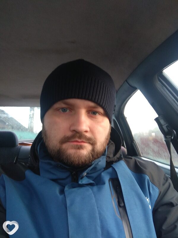 Александр, 35, Гомеле — анкета №999125